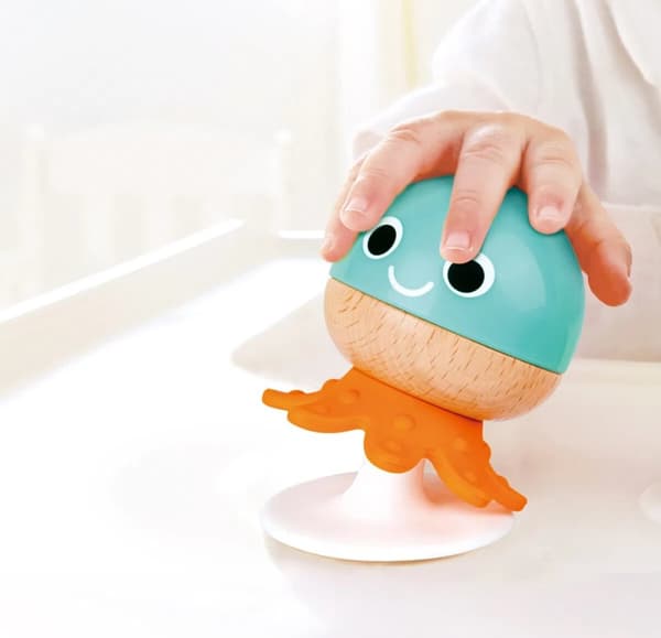 Hape Baby-to-Toddler Sensory Gift Set