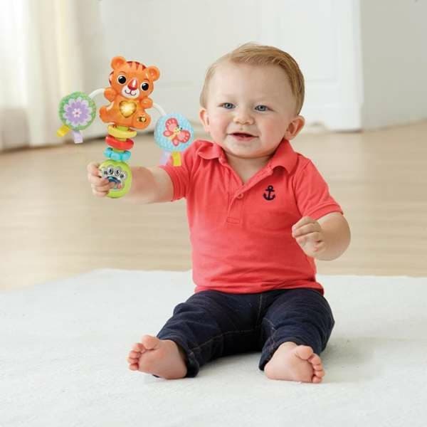 Rattle Vtech 18,4 x 16 x 4,7 cm Tiger
