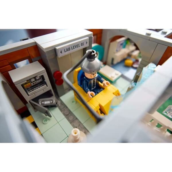 Byggsats Lego 76294 359 Delar