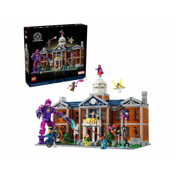 Byggsats Lego 76294 359 Delar