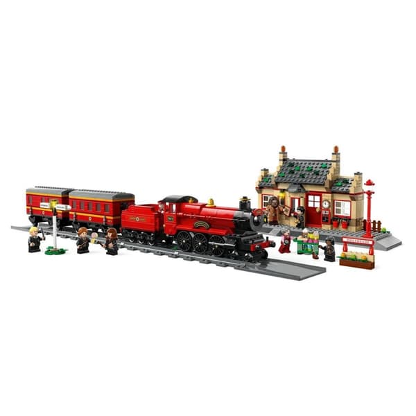 Byggsats Lego HARRY POTTER 76423 Hogwarts Express & Hogsmeade Station 1074 Delar