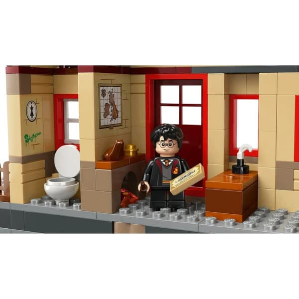 Byggsats Lego HARRY POTTER 76423 Hogwarts Express & Hogsmeade Station 1074 Delar