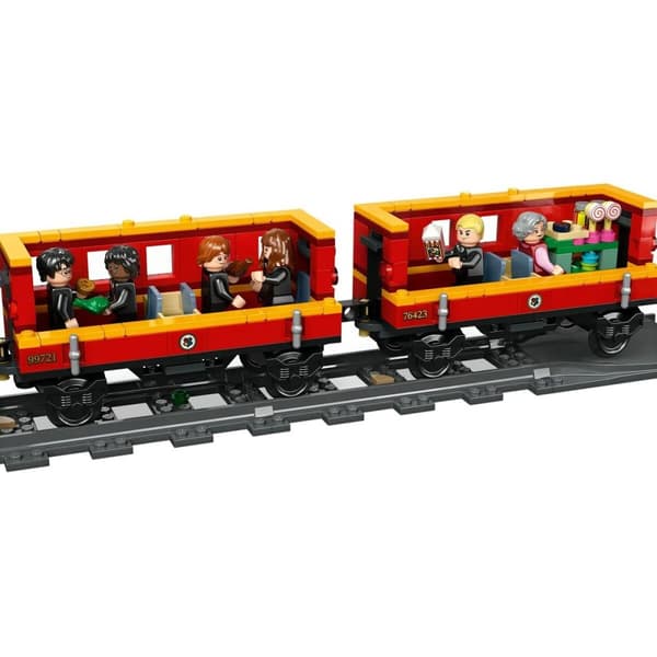Byggsats Lego HARRY POTTER 76423 Hogwarts Express & Hogsmeade Station 1074 Delar