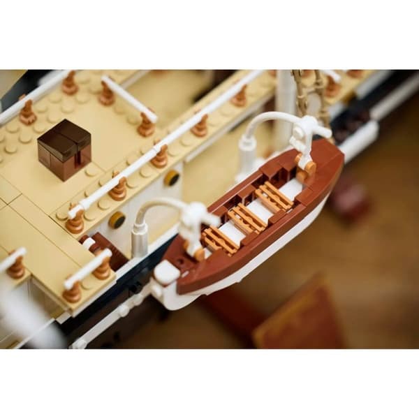 Rakennussetti Lego ICONS 10335 Endurance 3011 Kappaletta