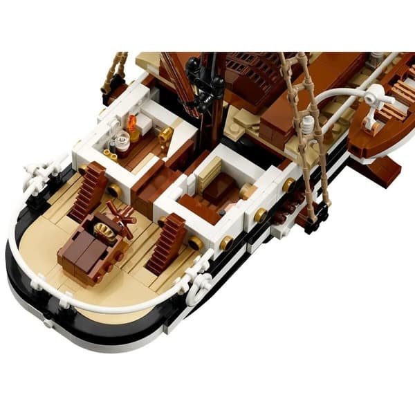 Rakennussetti Lego ICONS 10335 Endurance 3011 Kappaletta