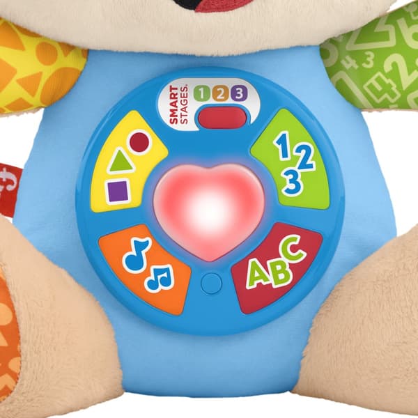 Fisher Price Laugh & Learn Smart Stages Puppy (SE/DK/NO/FI)