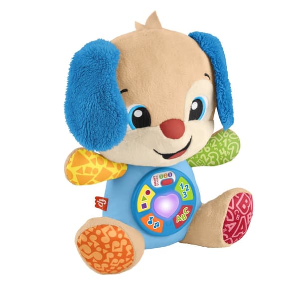 Fisher Price Laugh & Learn Smart Stages Puppy (SE/DK/NO/FI)