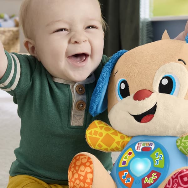 Fisher Price Laugh & Learn Smart Stages Puppy (SE/DK/NO/FI)