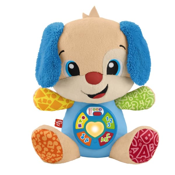 Fisher Price Laugh & Learn Smart Stages Puppy (SE/DK/NO/FI)