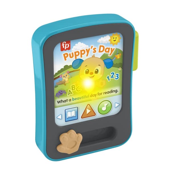 Fisher Price Laugh & Learn Sagoberättare (SE/DK/FI/NO)