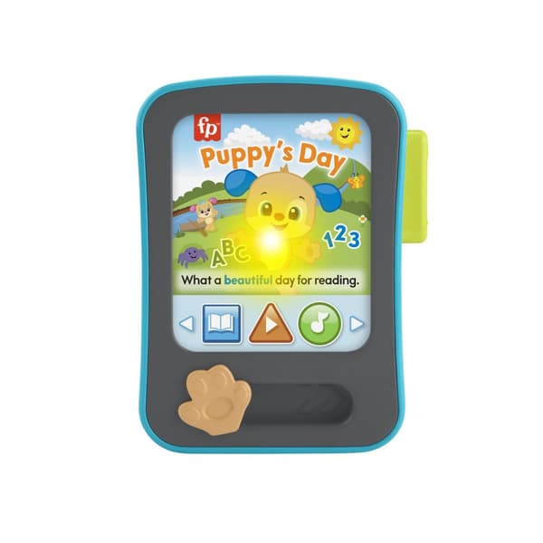 Fisher Price Laugh & Learn Sagoberättare (SE/DK/FI/NO)