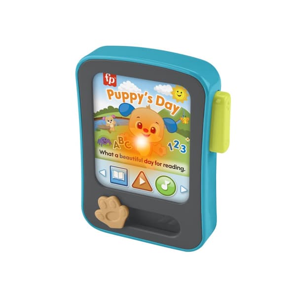 Fisher Price Laugh & Learn Sagoberättare (SE/DK/FI/NO)