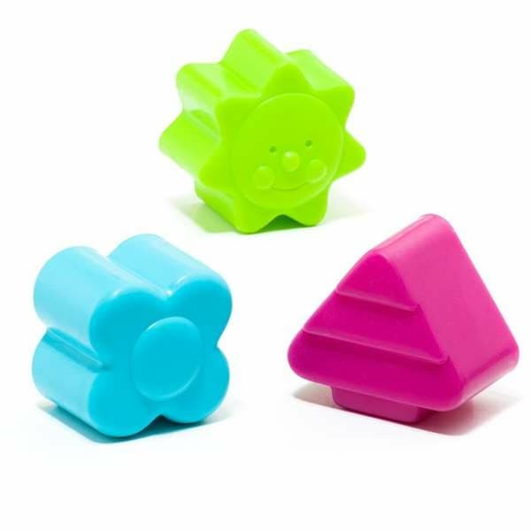 Byggesett Moltó Blocks & Puzzles 15 Deler