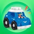 Miniatyrbillede 5 af 6: Konstruktionsspil Megablocks CND62