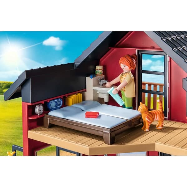 Playset Playmobil 71248 Country 137 Kappaletta
