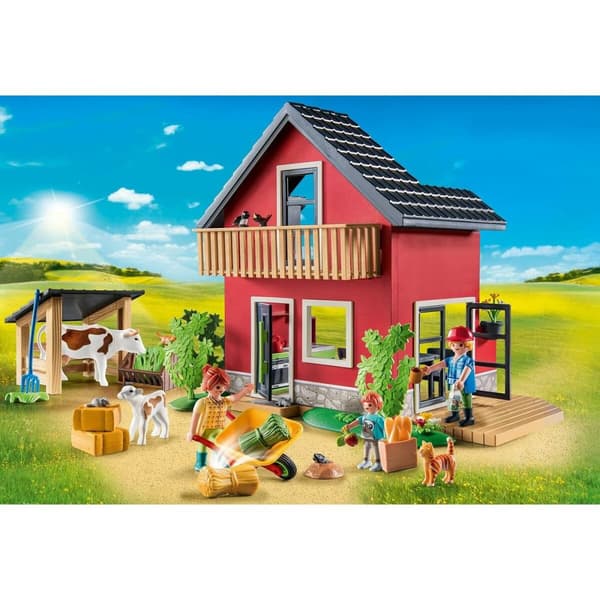Playset Playmobil 71248 Country 137 Kappaletta