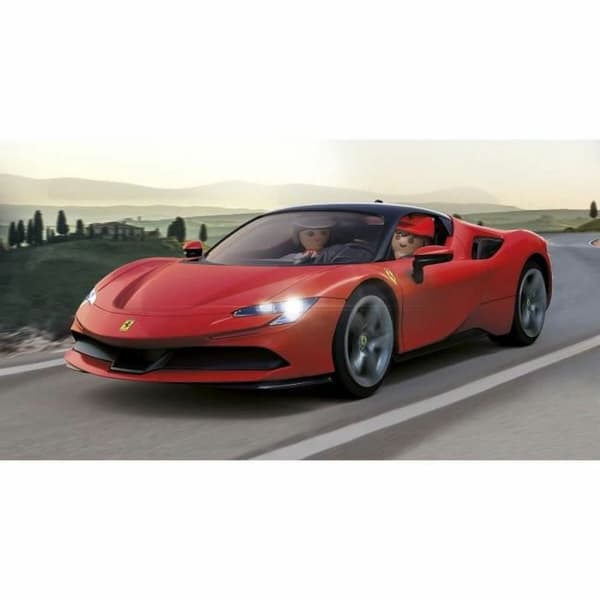Bil legetøj Playmobil Ferrari SF90 Stradale