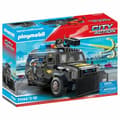 Miniatyrbillede 1 af 3: Legetøjssæt Playmobil Police car City Action Plastik