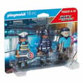 Miniatyrbillede 1 af 2: Playset City Action Police Figures Set Playmobil 70669