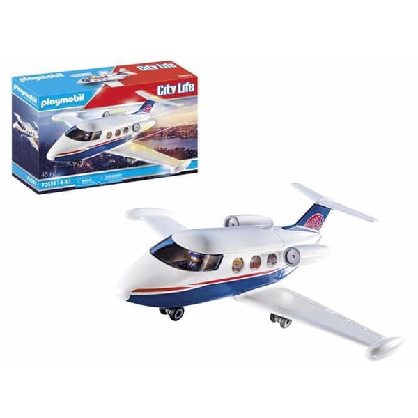 Fordonsspel Playmobil 70533 45 Delar