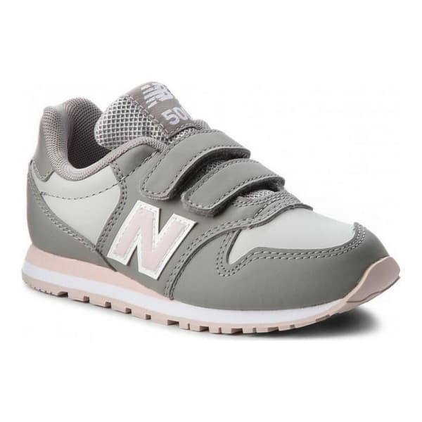 Sportskor för barn New Balance KV500PGY Grå