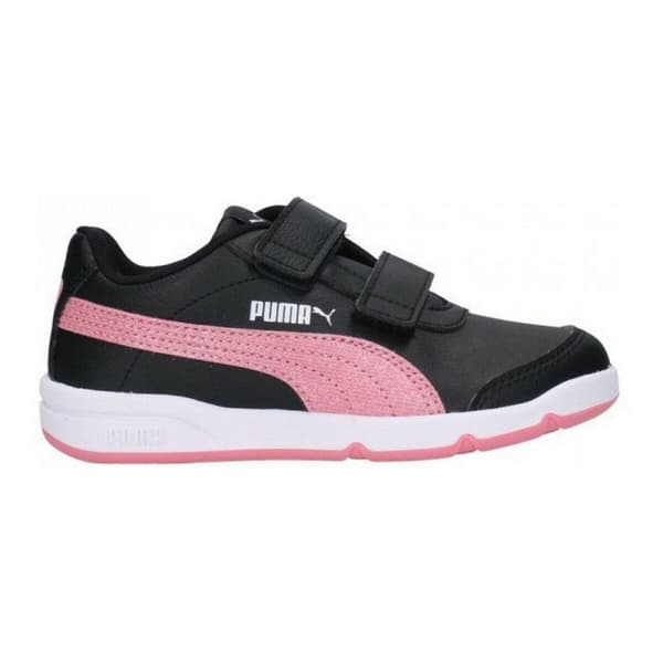 Sportskor för barn Puma STEPFLEEX2 SLVE GLITZFS VLNF 193622 07