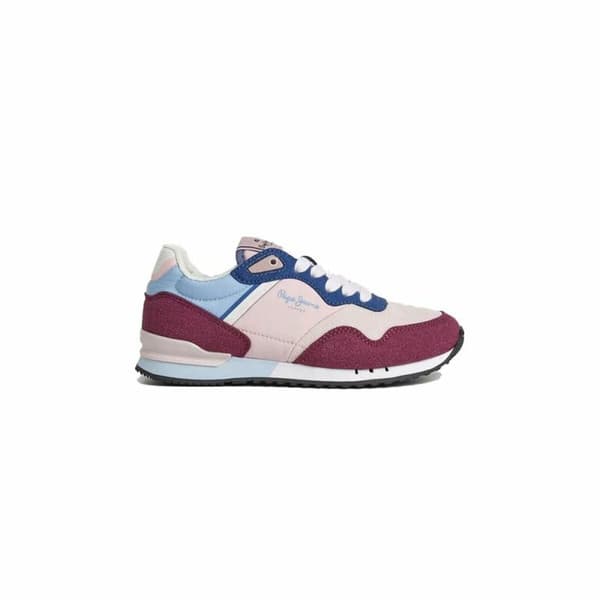 Sportskor för barn Pepe Jeans London Classic Ljusbrun 36