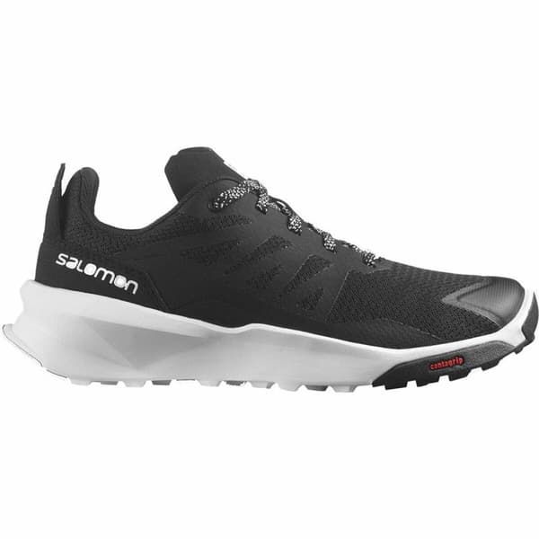 Sportssko for barn Salomon Outway Climasalomon Lysegrp