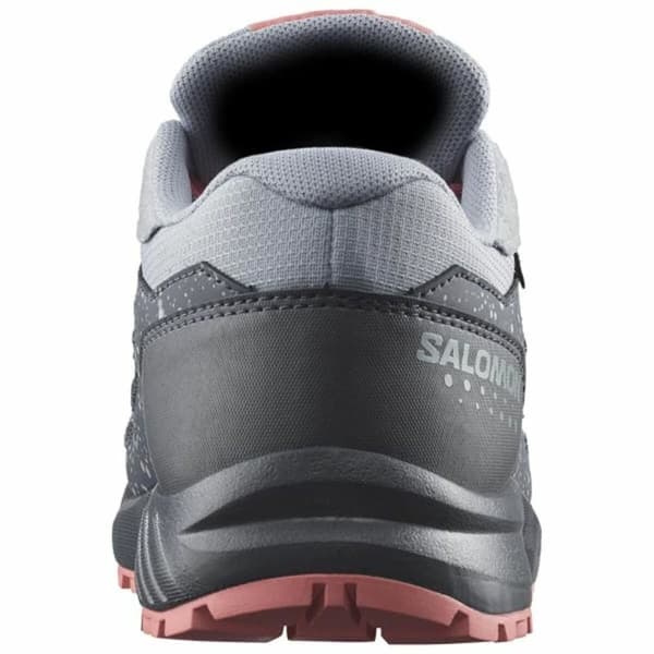 Sportssko for barn Salomon Outway Climasalomon Lysegrp