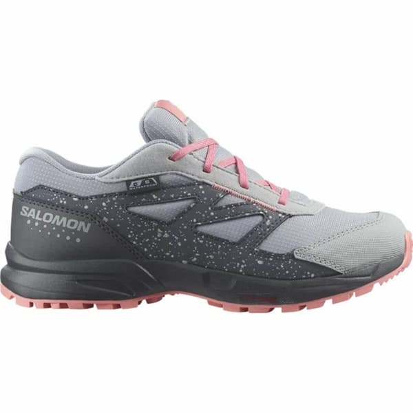 Sportssko for barn Salomon Outway Climasalomon Lysegrp 36