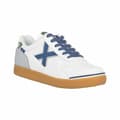 Miniatyrbilde 1 av 3: Sportssko for barn Munich G-3 Kid Vco 333 Hvit