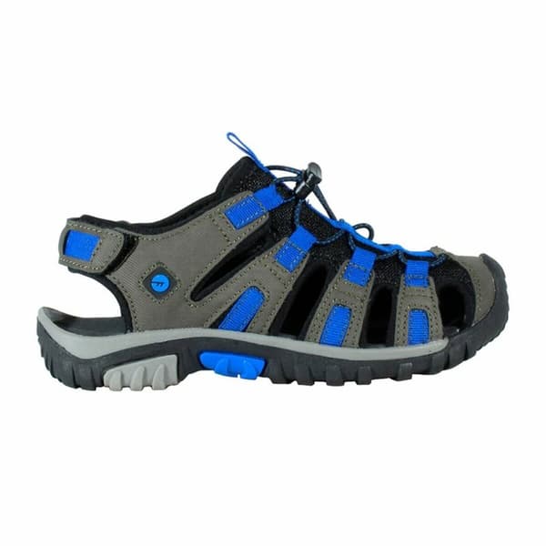 Lasten urheilukengät Hi-Tec Cove Sport Harmaa 35