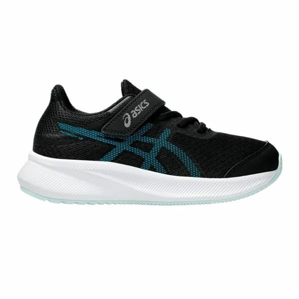 Sportssko for barn Asics Patriot 13 Ps Svart 30