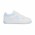 Miniatyrbilde 2 av 7: Sportssko for barn New Balance 480 Blå Hvit