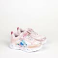 Miniatyrbilde 3 av 5: Sportssko for barn Minnie Mouse Lyse Rosa