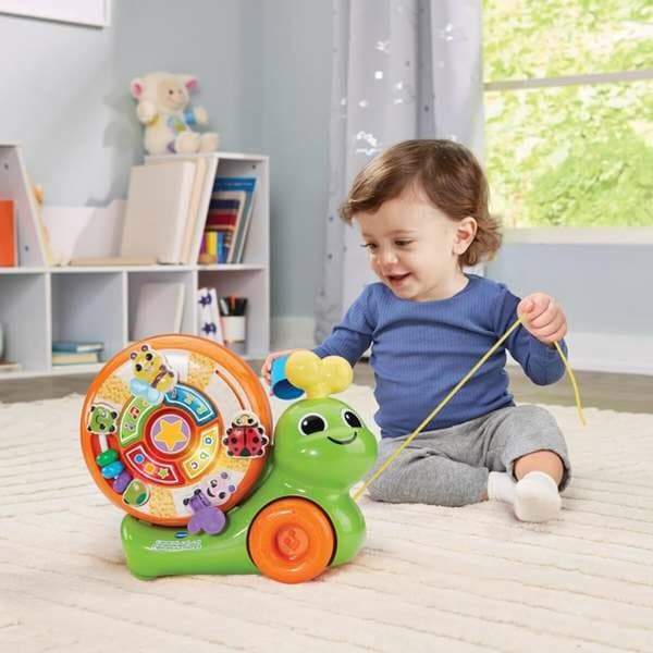 Dragleksak Vtech Caracol