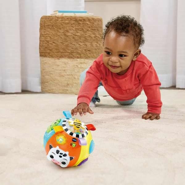 Musical Toy Vtech 12,6 x 12,6 x 12,6 cm