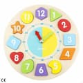 Miniatyrbillede 1 af 3: Ur til små børn Colorbaby