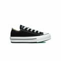 Pikkukuva 2 / 8: Lasten rennot kävelykengät Converse All-Star Lift Low Musta