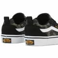 Miniatyrbilde 4 av 7: Jobbesko til Barn Vans Filmore High Top Grønn Kamuflere