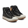 Miniatyrbilde 8 av 9: Jobbesko til Barn Converse All-Star Berkshire Svart
