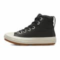 Miniatyrbilde 9 av 9: Jobbesko til Barn Converse All-Star Berkshire Svart