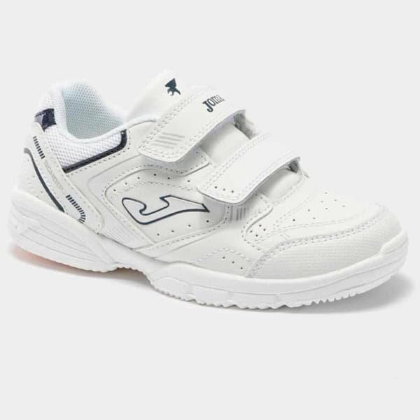 Sportskor Casual Barn Joma Sport SPORT SCHOOL JR WSCHOW2142V Vit