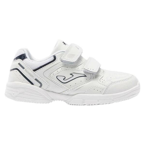 Sportskor Casual Barn Joma Sport SPORT SCHOOL JR WSCHOW2142V Vit 22