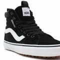 Miniatyrbilde 3 av 9: Jobbesko til Barn Vans Filmore Hi VansGuard Svart