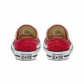 Miniatyrbilde 3 av 7: Jobbesko til Barn Converse Chuck Taylor All Star Rød