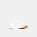 Miniatyrbild 3 av 7: Sportskor Casual Barn New Balance 574 New-B Hook Loop Vit