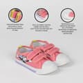 Miniatyrbild 8 av 8: Sportskor Casual Barn Minnie Mouse Rosa