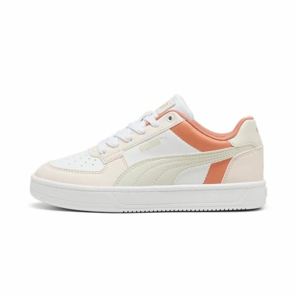 Sportskor Casual Barn Puma Caven 2.0 Block Vit