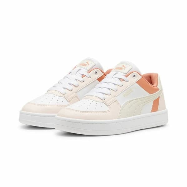 Sportskor Casual Barn Puma Caven 2.0 Block Vit